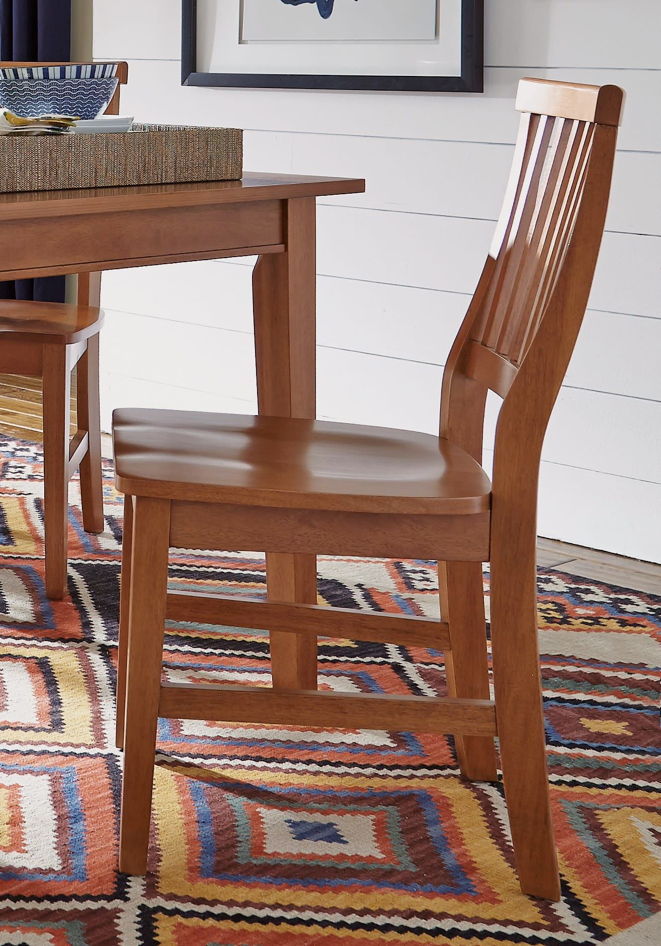 Arts & Crafts - Dining Chair Pair - Atlantic Fine Furniture Melbourne FL