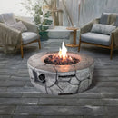 Reinforced - Outdoor Fire Pit Versatile Design
