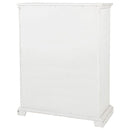 Mckinney - 5-Drawer Bedroom Chest Of Drawers - Vintage White