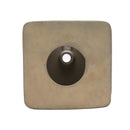 Pedestal Sink 16" For Powder Rooms - White