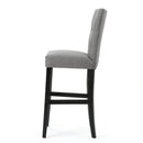 Elegant Barstool Set With Plush Cushioning