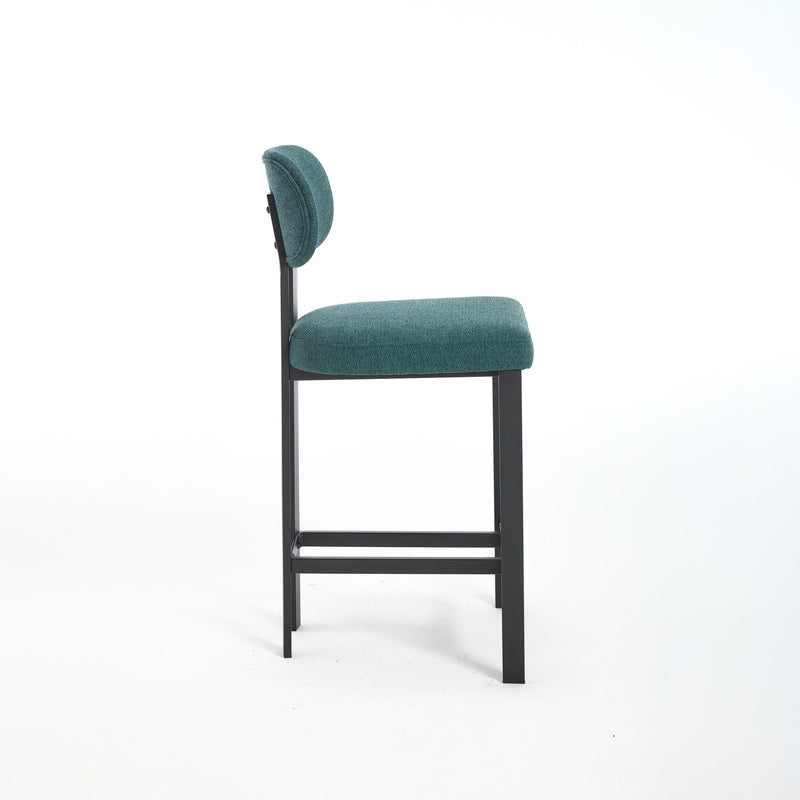 Modern Counter Height Stools (Set of 2)