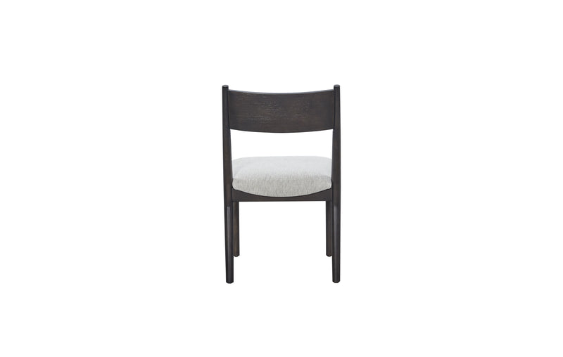 Peppercorn - Cresent Chair (Set of 2) - Black