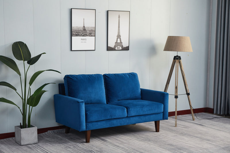 Comfortable Sofa With Durable Construction