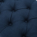 Hilton - Ottoman Bench Classic Style