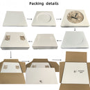 Coffee Table, Polished Surface, Genuine Stone, Designer Living Room Table - Pink