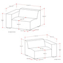 Rex - Handcrafted Sofa