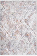 Payas - 2' X 3' Geometric Area Rug - Beige