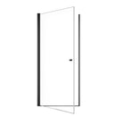Semi Frameless Circular Pivot Shower Door With 1 / 4" Sgcc Tempered Glass