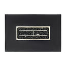 Propane / Natural Gas Fire Pit Table, 50,000 BTU - Charcoal