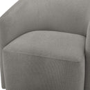 Ardena - Modern Swivel Barrel Chair