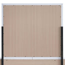 Glasgow - Mirror With Minimalist Design And Low Distortion Glass