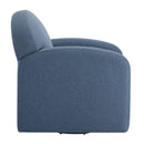 Eddie - Modern Swivel Chair With 360 Degree Functionality