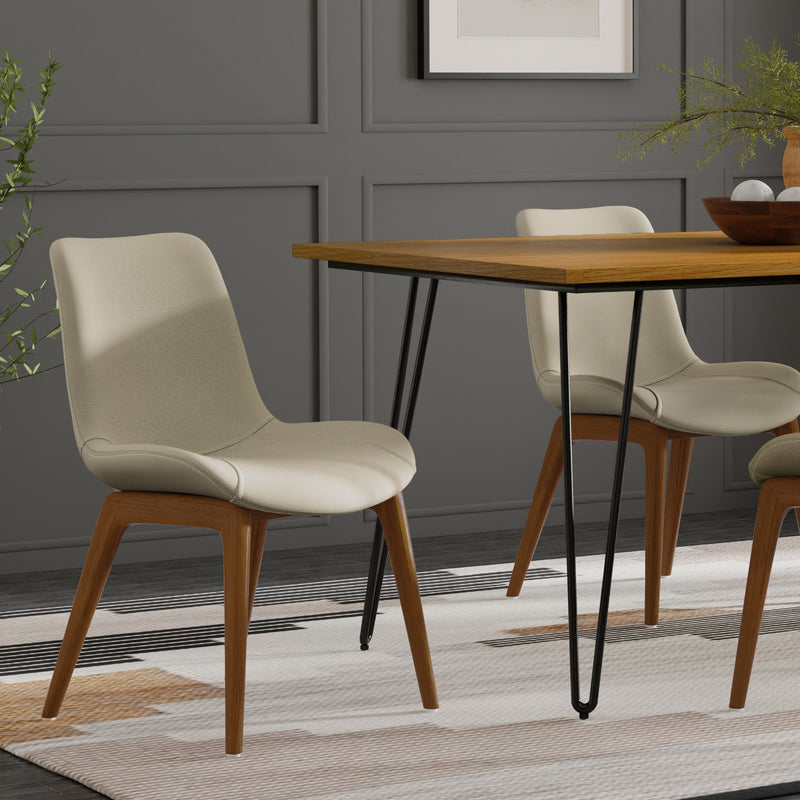 Loretta - Upholstered Dining Chair (Set of 2)