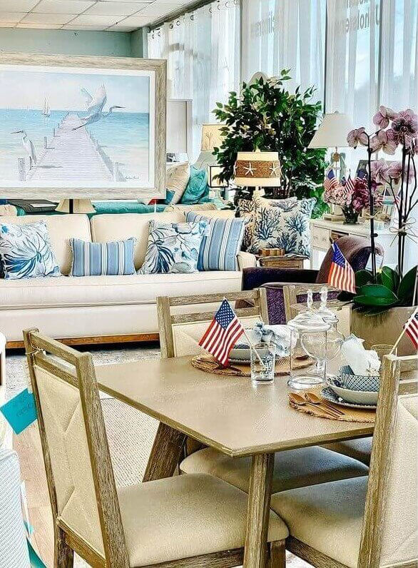 Atlantic furniture store