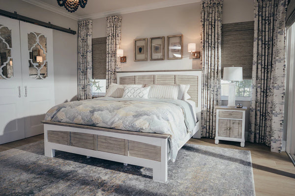 Islamorada King Bed