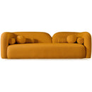 Donna - Japandi Design Boucle Sofa