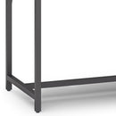 Banting - Mid Century Wide Desk, Handcrafted