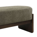 Loop Yarn Ottoman