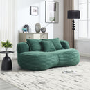 Bean Bag, Lazy Sofa Comfort Lounger High Back Chair