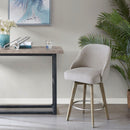 Counter Stool With Swivel Seat