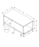 Table, Rectangular, Trusted Quality, Contemporary & Modern