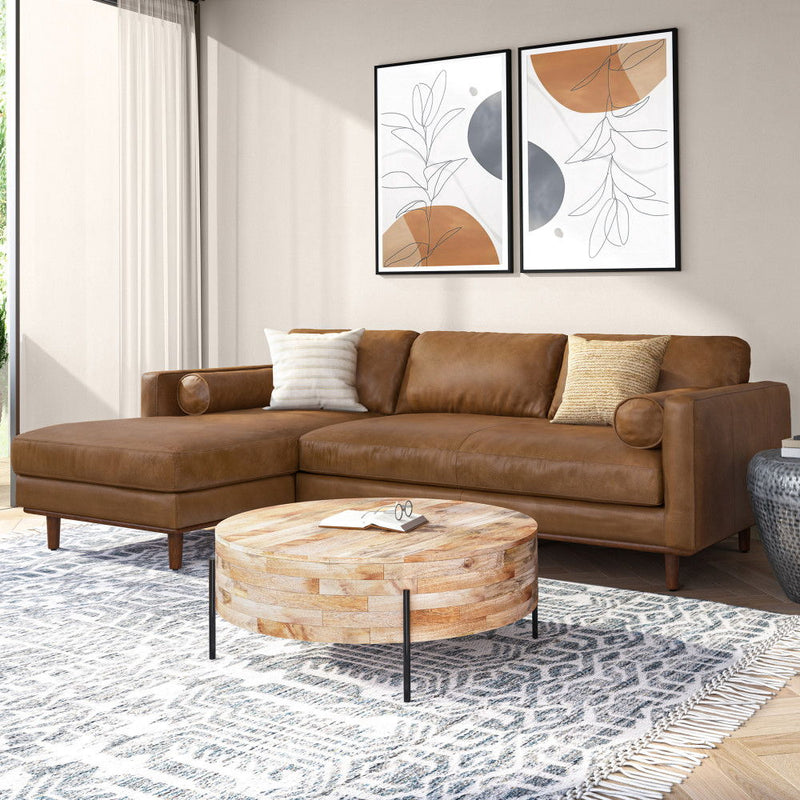 Morrison - Upholstered Sectional Sofa