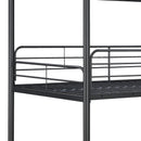 Triple Bunk Bed