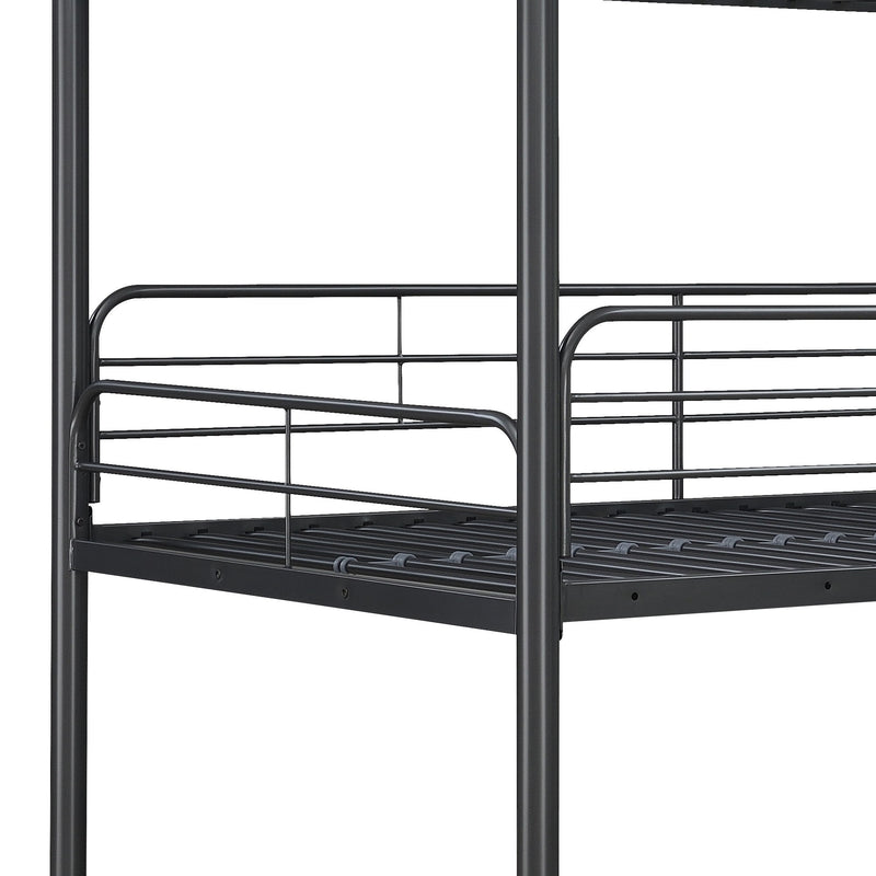Triple Bunk Bed