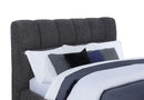 Nollet - Upholstered Platform Bed