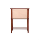 Vibrant Contemporary Nightstand