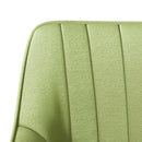 Modern Medieval Kitchen Dining Chair With 360 ° Rotation