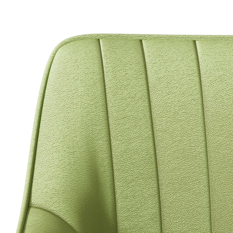 Modern Medieval Kitchen Dining Chair With 360 ° Rotation