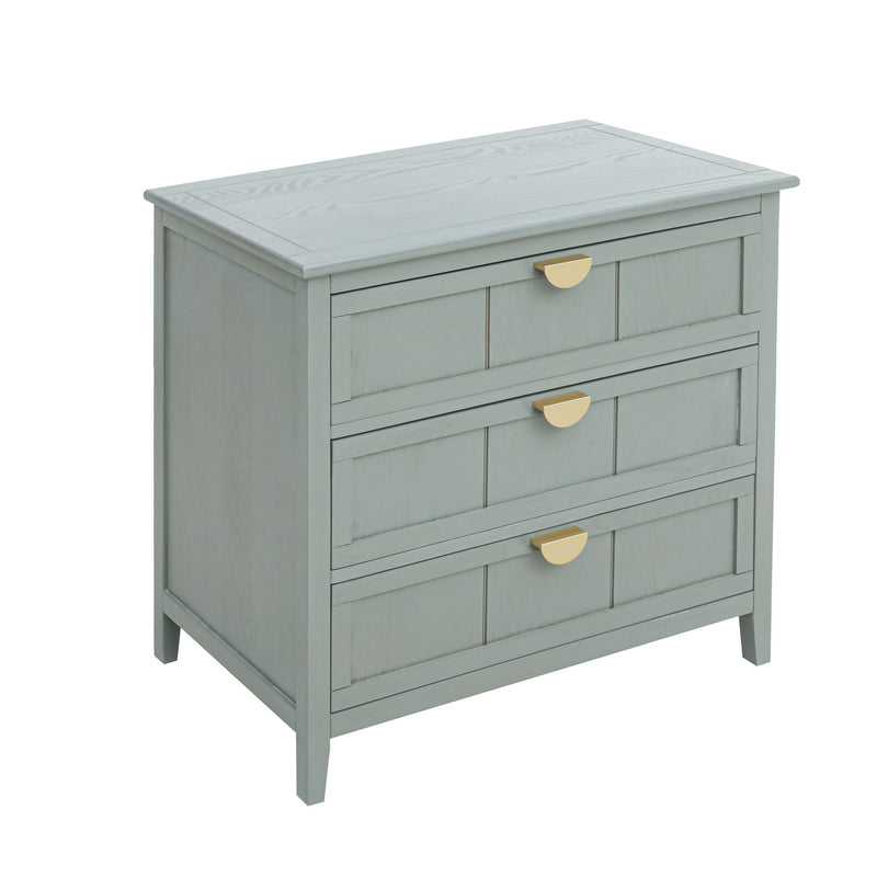 Classic 3 Drawer Cabinet