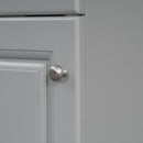 Bathroom Vanity With Sink, Cabinet With Adjustable Shelf