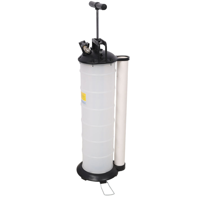 Pneumatic / Manual Oil Extractor Pump For Automotive Fluids