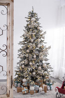 Christmas Ball Ornaments, Decorative Hanging Ball Christmas Tree Ornaments