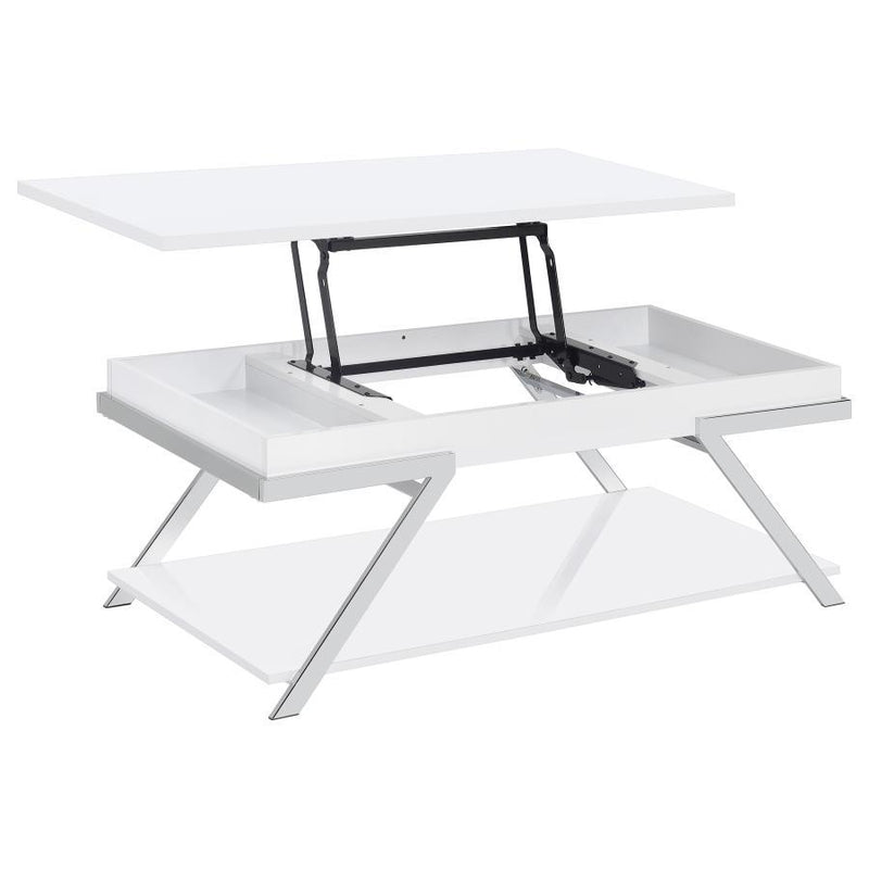 Marcia - Coffee And End Table Set