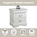 Louis Philippe - Nightstand - Atlantic Fine Furniture Inc