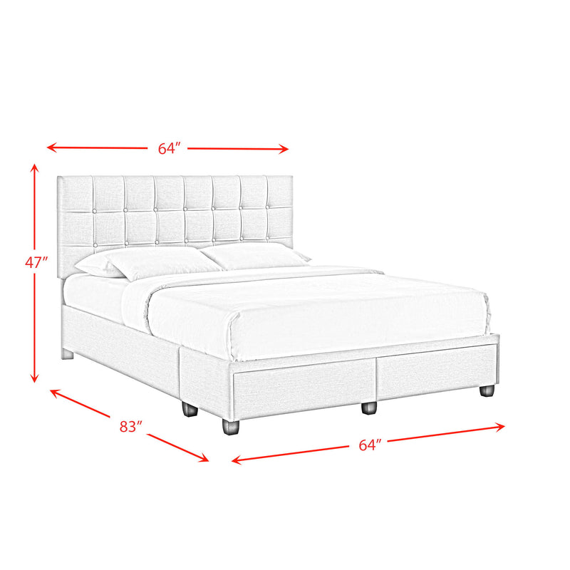 Hacienda - Storage Bed