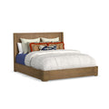Normandy - Panel Bed