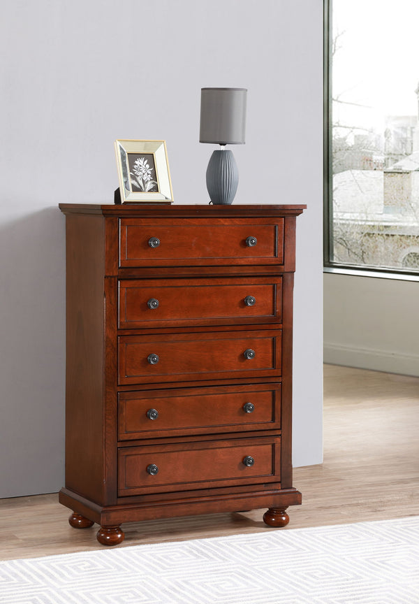 Meade - Chest - Cherry