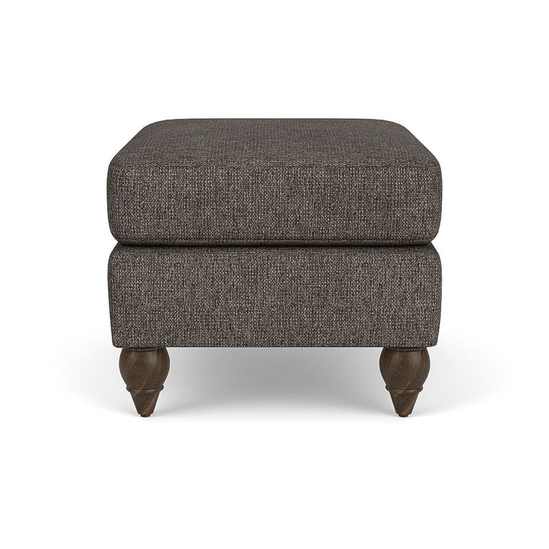 Moxy - Ottoman (Round Legs)