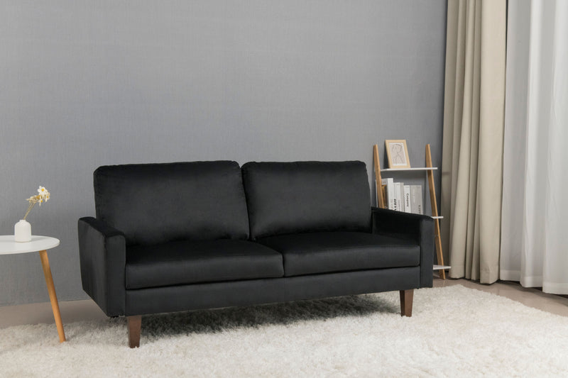 Comfortable Sofa With Durable Construction