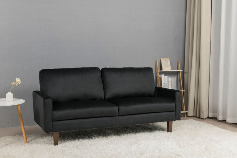 Comfortable Sofa With Durable Construction