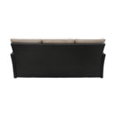 St Marta - 3 Seater - Dark Brown