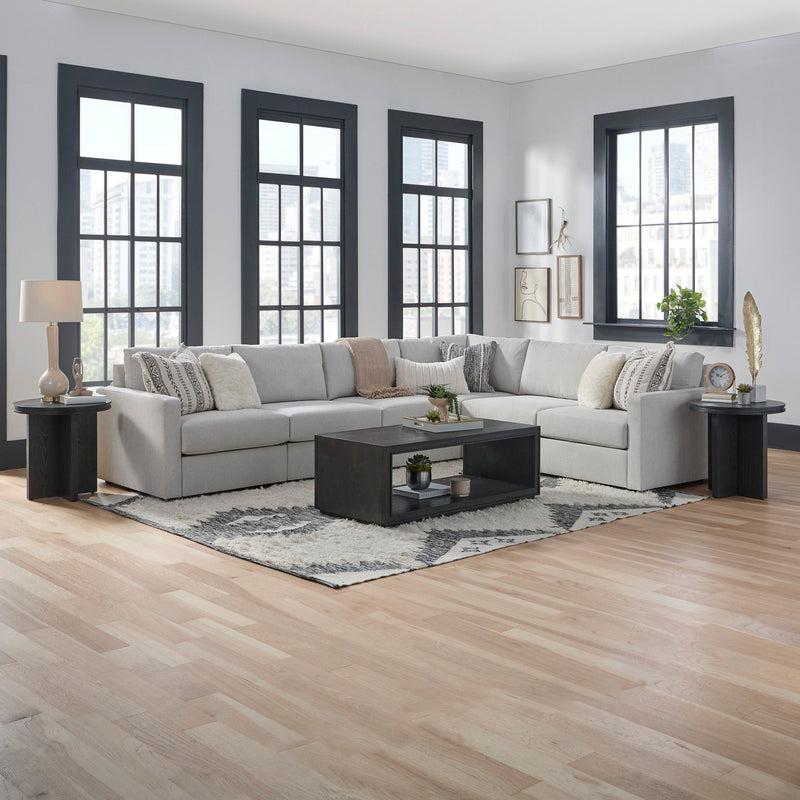 Flex - Sectional with Standard Arm