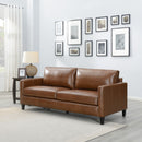 Modern & Contemporary Leather Sofa