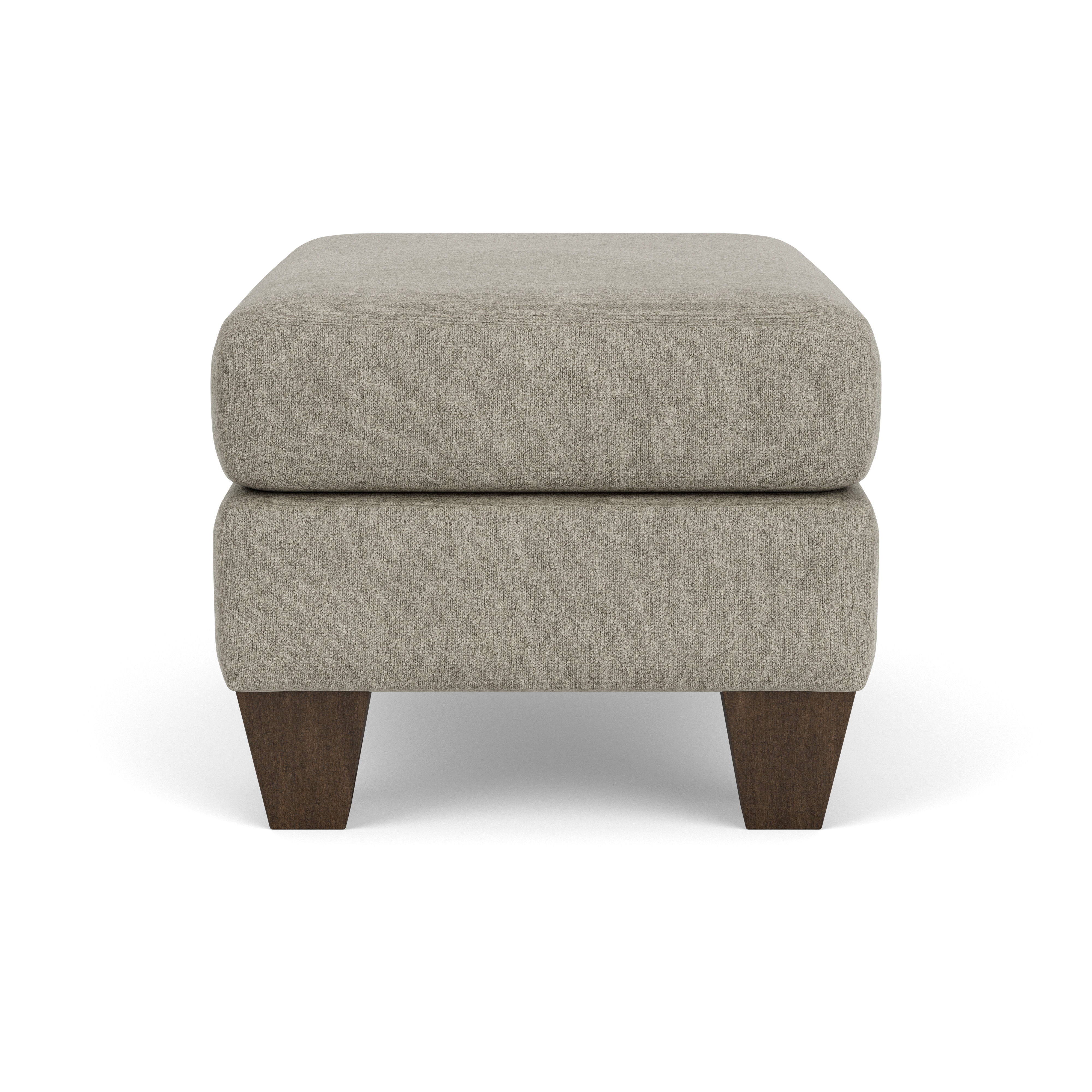 Moxy - 29" x 26" Fabric Ottoman