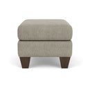 Moxy - 29" x 26" Fabric Ottoman